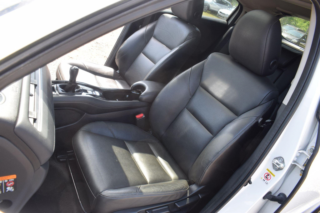 Honda Hr-V Grey #26