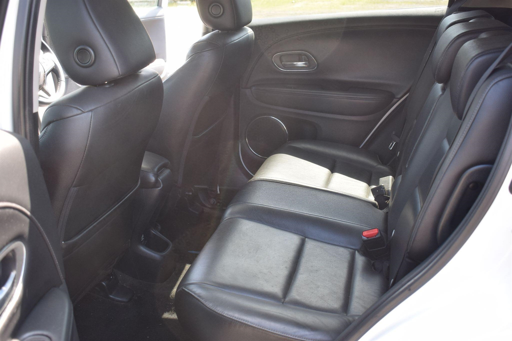 Honda Hr-V Grey #28
