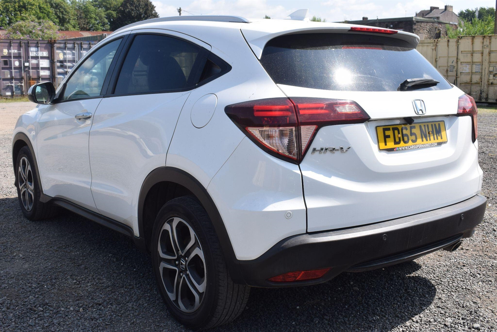 Honda Hr-V Grey #13