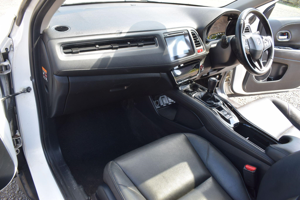 Honda Hr-V Grey #20