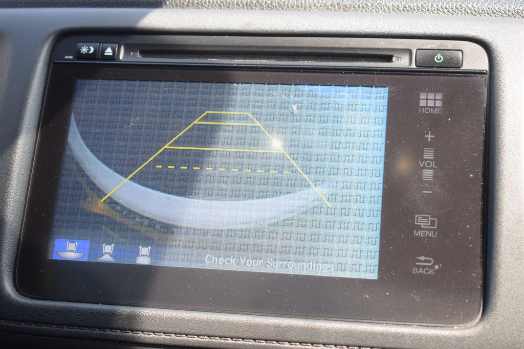 Honda Hr-V Grey #29
