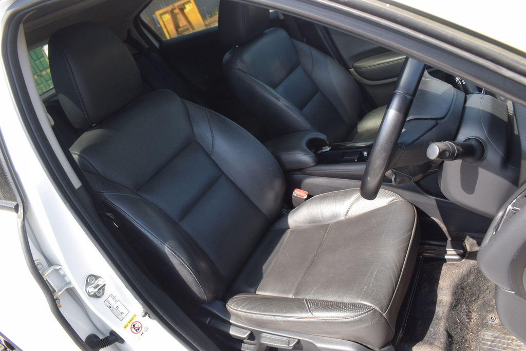 Honda Hr-V Grey #21