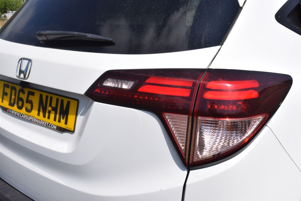 Honda Hr-V Grey #16