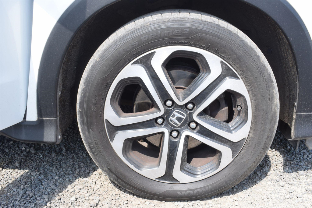 Honda Hr-V Grey #17