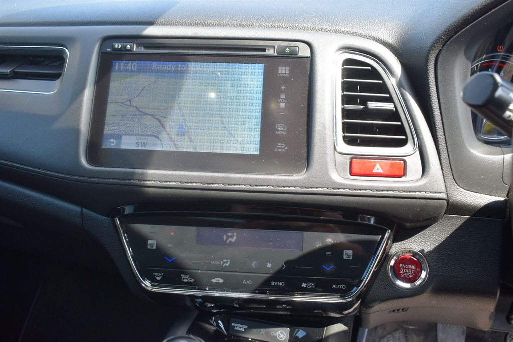 Honda Hr-V 1.6 I-dtec Ex Euro 6 Ss White #4