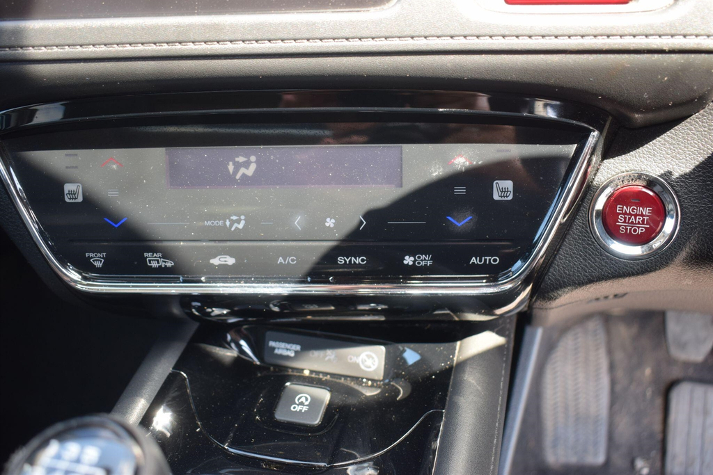Honda Hr-V Grey #33