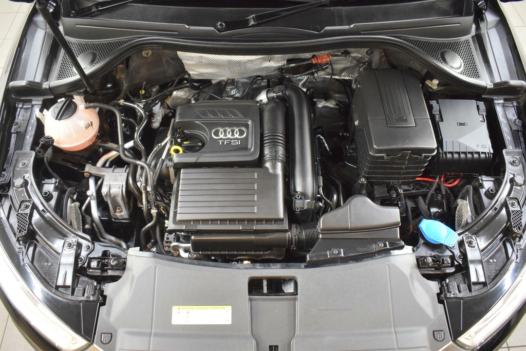 Audi Q3 1.4 Tfsi Cod Sport Euro 6 Ss BP17HRF Black #4