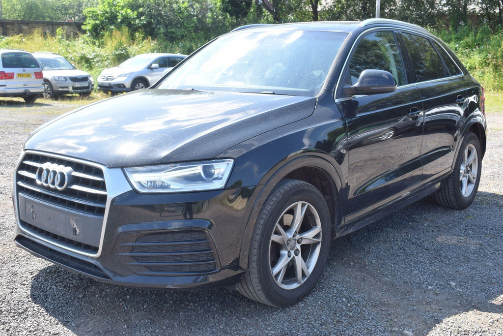 Audi Q3 1.4 Tfsi Cod Sport Euro 6 Ss Black #5
