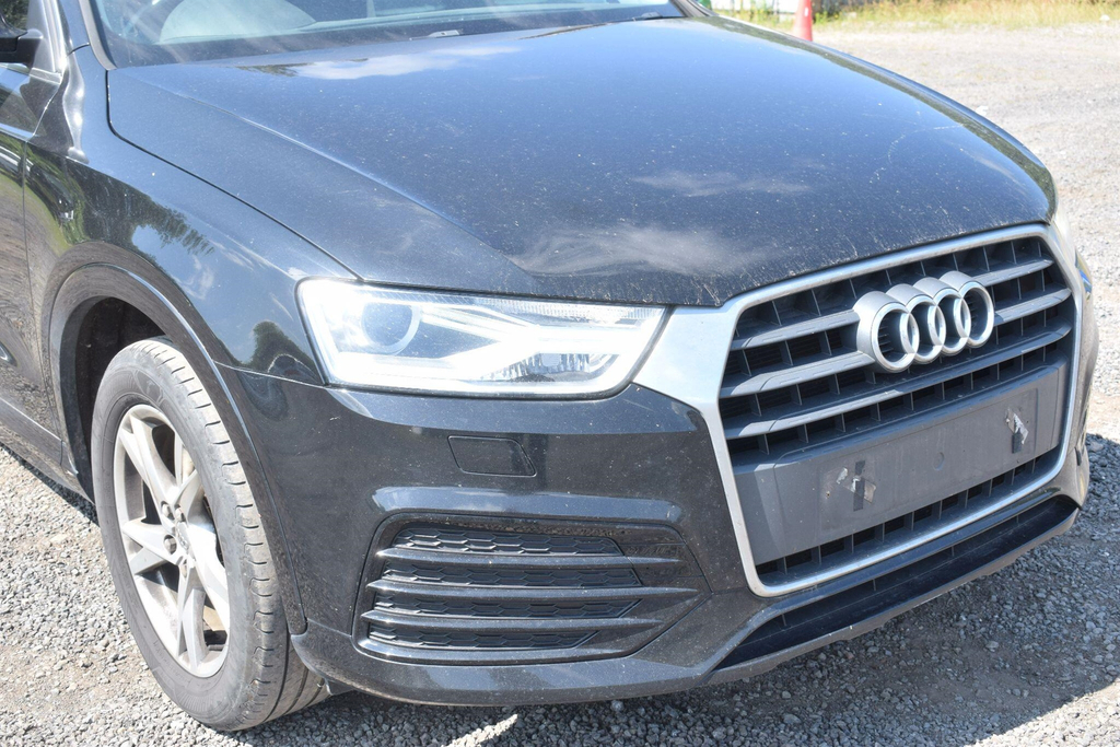 Audi Q3 1.4 Tfsi Cod Sport Euro 6 Ss Black #6