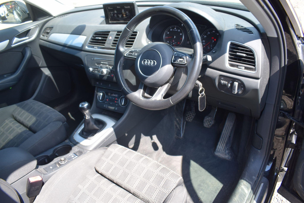 Audi Q3 1.4 Tfsi Cod Sport Euro 6 Ss Black #3
