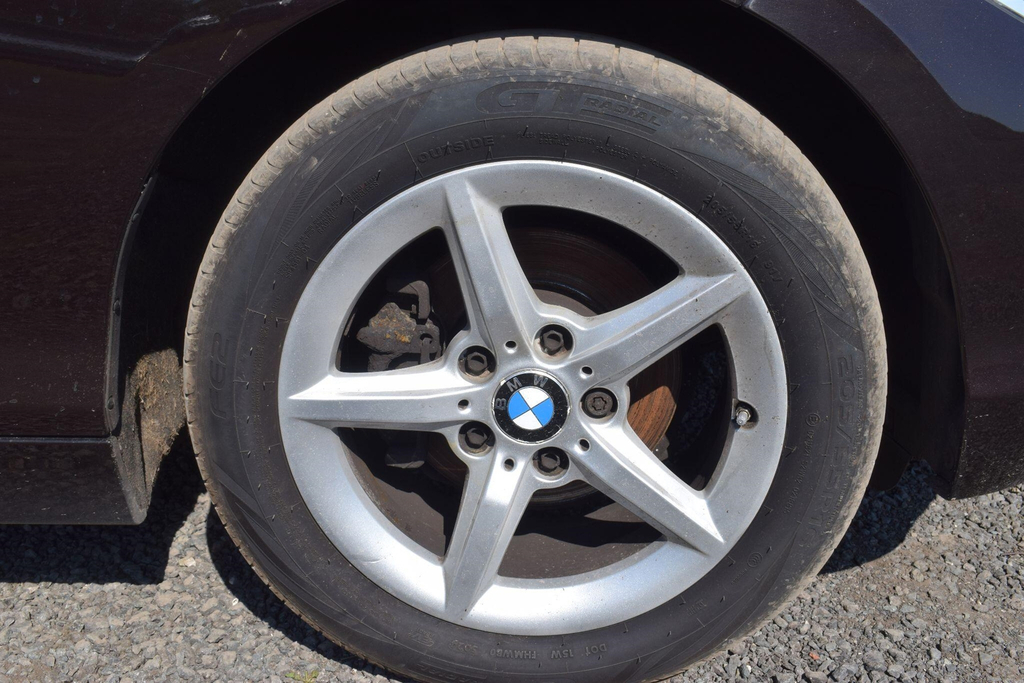 BMW 1 Series F20 118I Sport 5-Door Sports Hatch B38 1.5I Lci 2 Blue #17