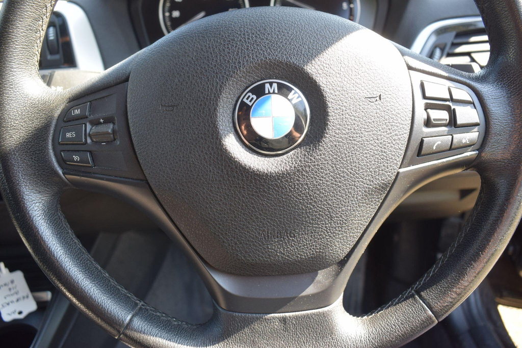 BMW 1 Series F20 118I Sport 5-Door Sports Hatch B38 1.5I Lci 2 Blue #39