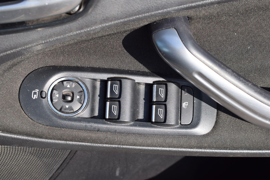 Ford Galaxy 2.0 Ecoboost Titanium Powershift Blue #21
