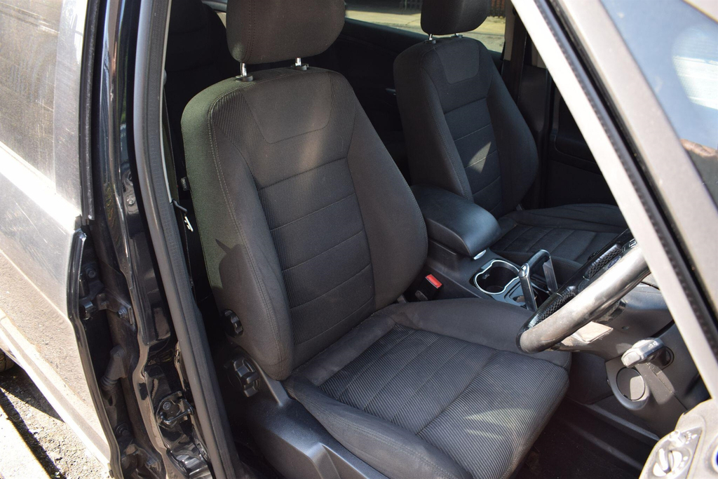 Ford Galaxy 2.0 Ecoboost Titanium Powershift Blue #11