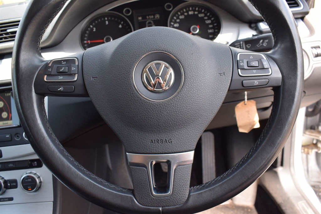 Volkswagen CC Gt Blue #26