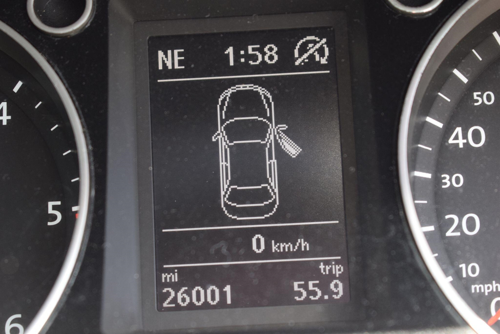 Volkswagen CC Gt Blue #19