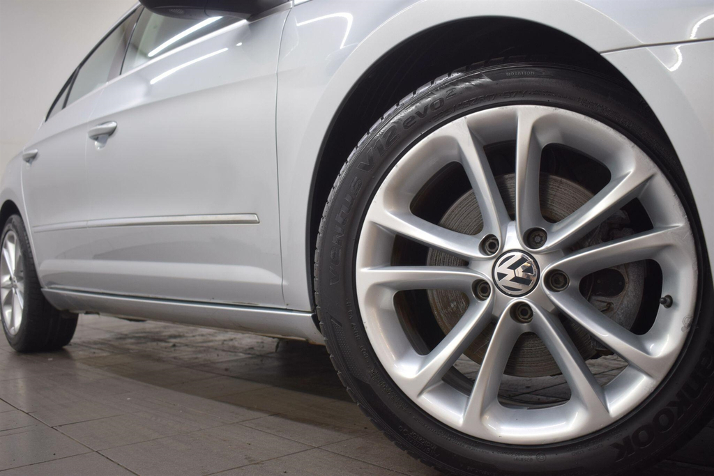 Volkswagen CC 2.0 Tdi Bluemotion Tech Dsg Euro 5 Ss Silver #6