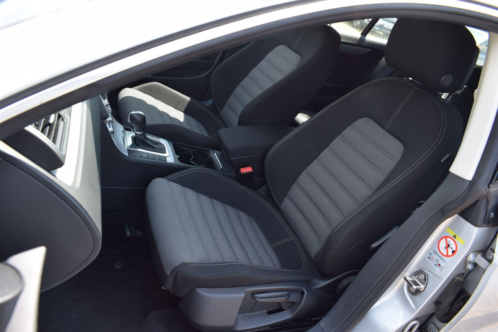 Volkswagen CC Gt Blue #22