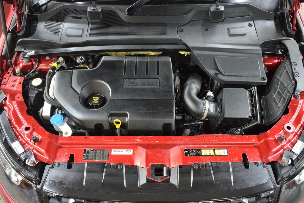 Land Rover Discovery Sport 2.0 Td4 Se Tech 4Wd Euro 6 Ss 5 Seat Red #4