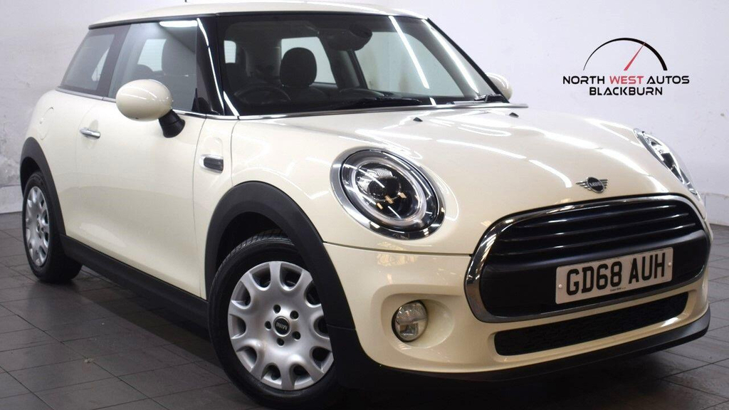 Mini Hatch 1.5 One Classic Euro 6 Ss White