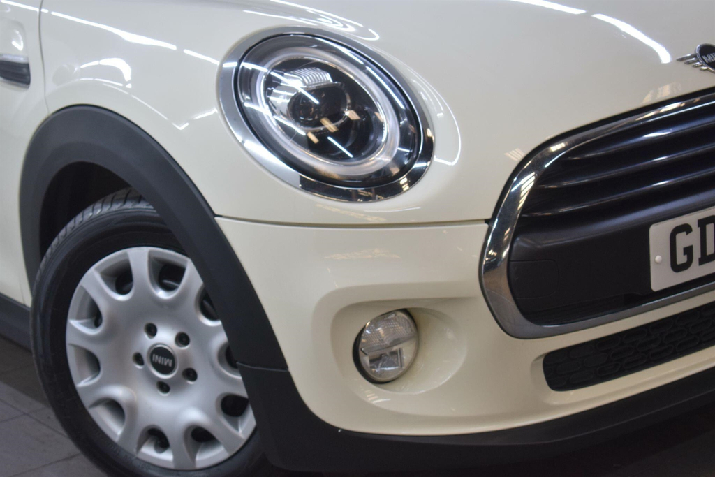 Mini Hatch 1.5 One Classic Euro 6 Ss White #6