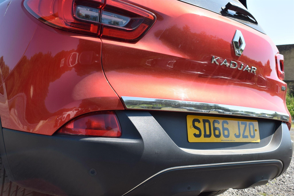 Renault Kadjar Dynamique S Nav Tce Grey #12