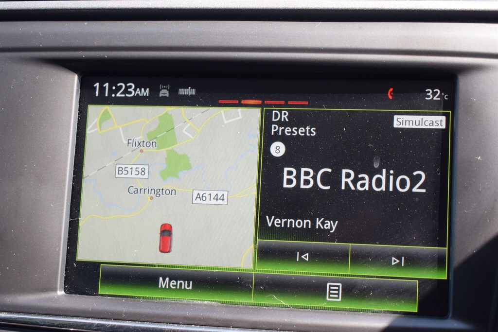 Renault Kadjar Dynamique S Nav Tce Grey #26