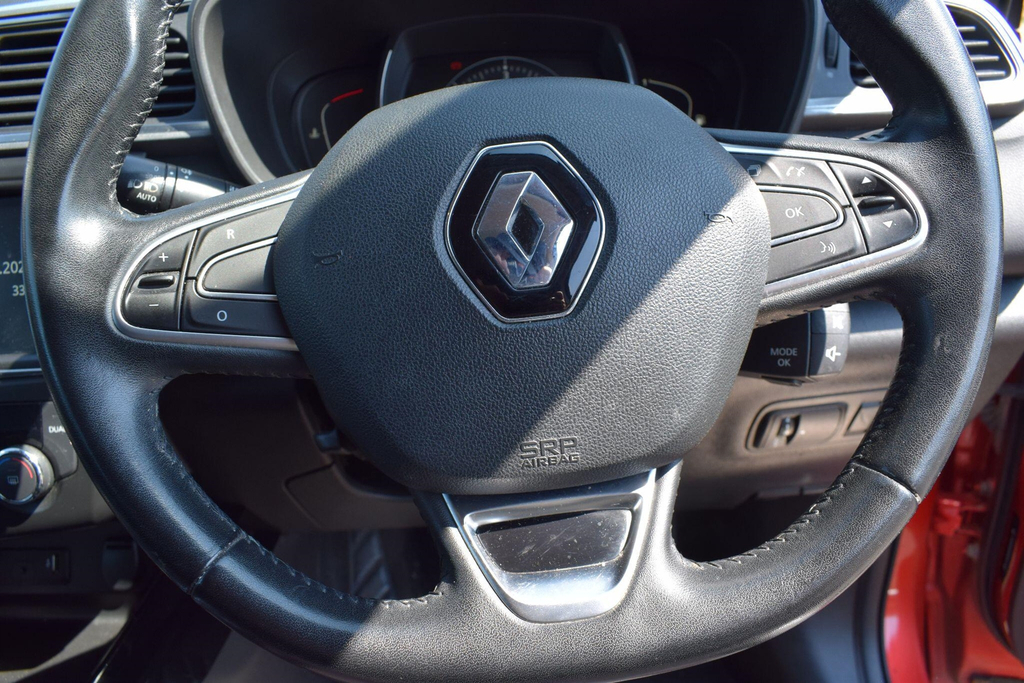 Renault Kadjar Dynamique S Nav Tce Grey #37