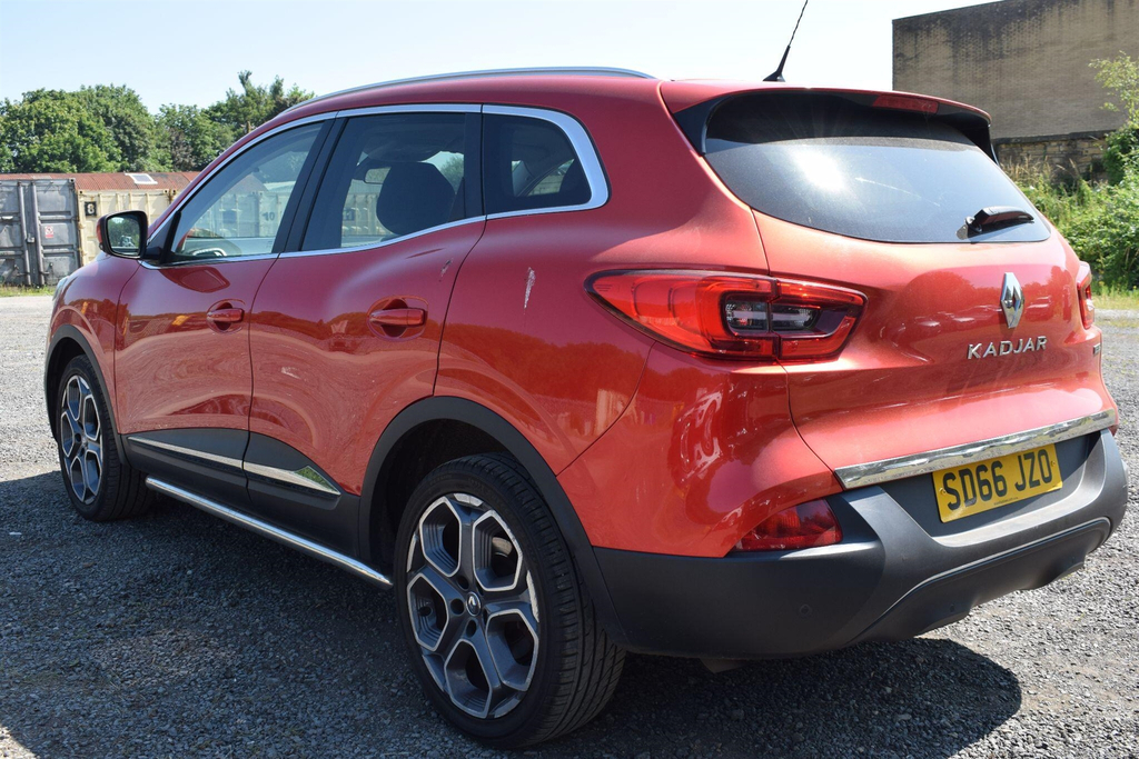 Renault Kadjar Dynamique S Nav Tce Grey #13
