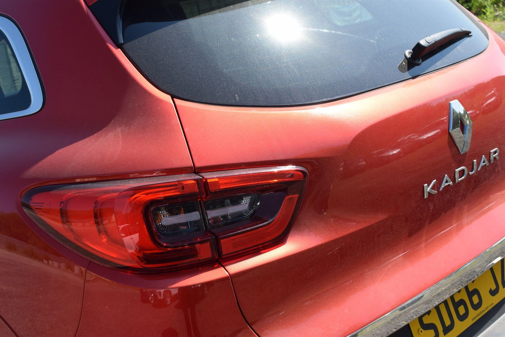 Renault Kadjar Dynamique S Nav Tce Grey #16