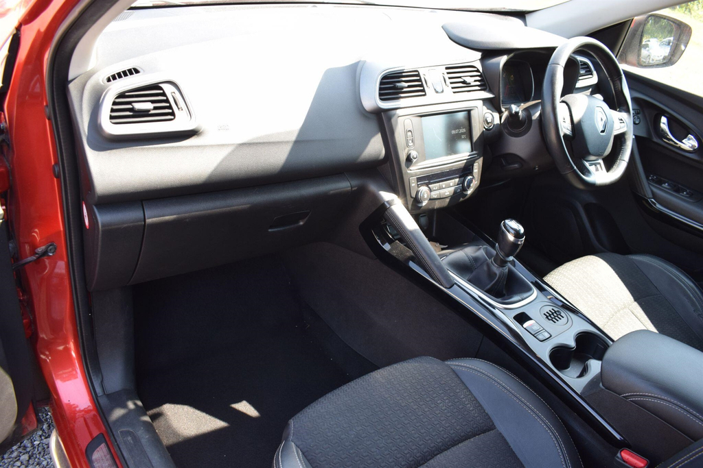 Renault Kadjar Dynamique S Nav Tce Grey #20