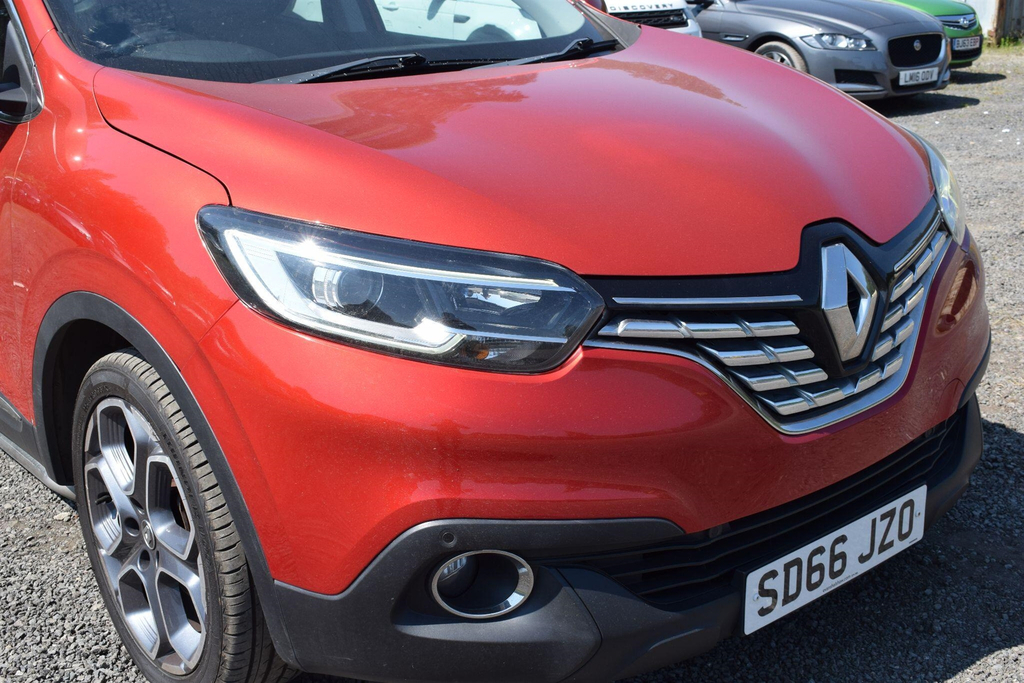 Renault Kadjar Dynamique S Nav Tce Grey #19