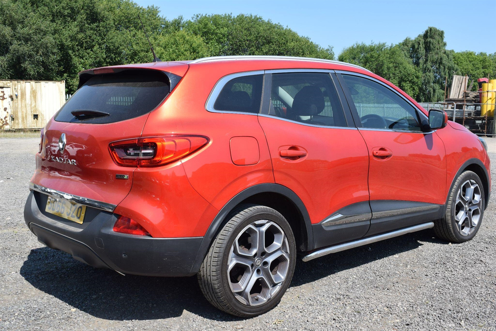 Renault Kadjar Dynamique S Nav Tce Grey #15
