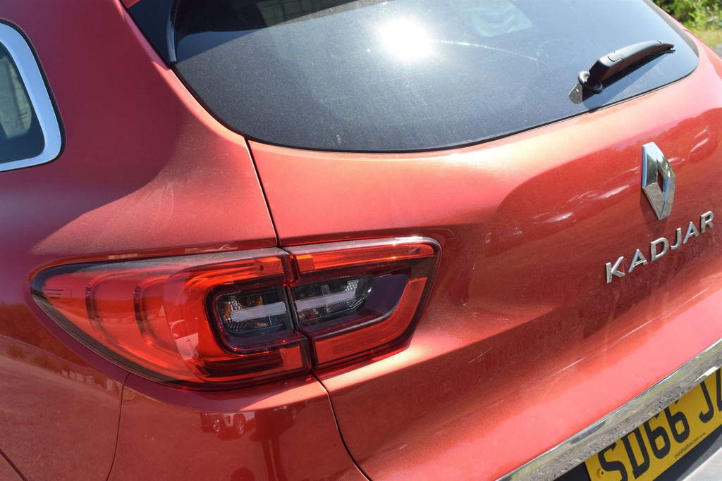 Renault Kadjar Dynamique S Nav Tce Grey #10