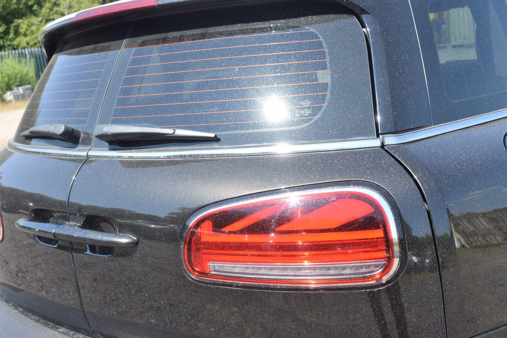 Mini Clubman 2.0 Cooper D Euro 6 Ss 6Dr Black #6