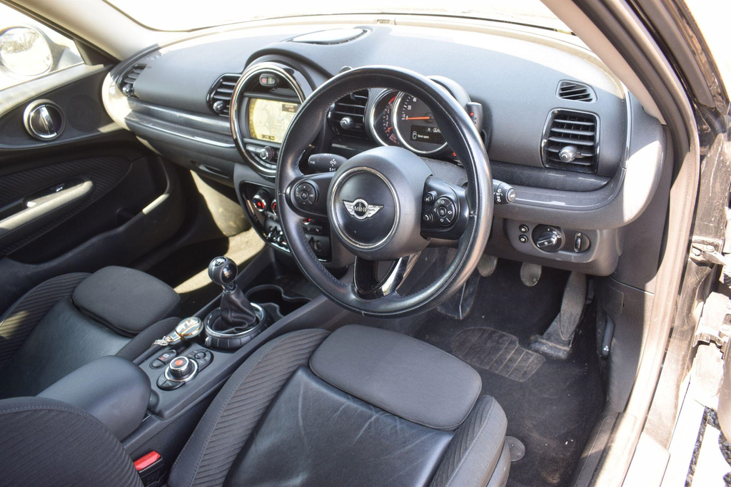 Mini Clubman 2.0 Cooper D Euro 6 Ss 6Dr Black #3