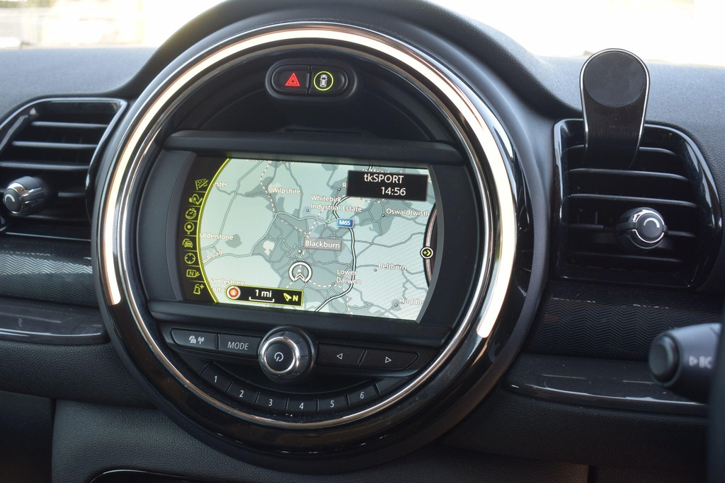 Mini Clubman 2.0 Cooper D Euro 6 Ss 6Dr Black #4