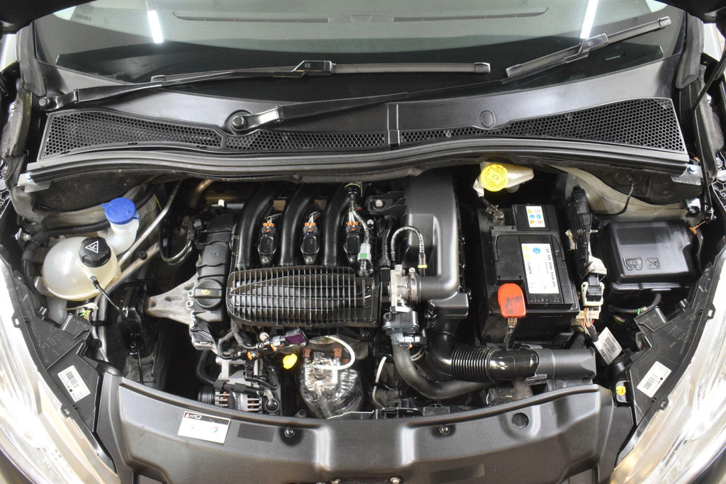 Peugeot 208 1.0 Puretech Access Ac Euro 6 Grey #4
