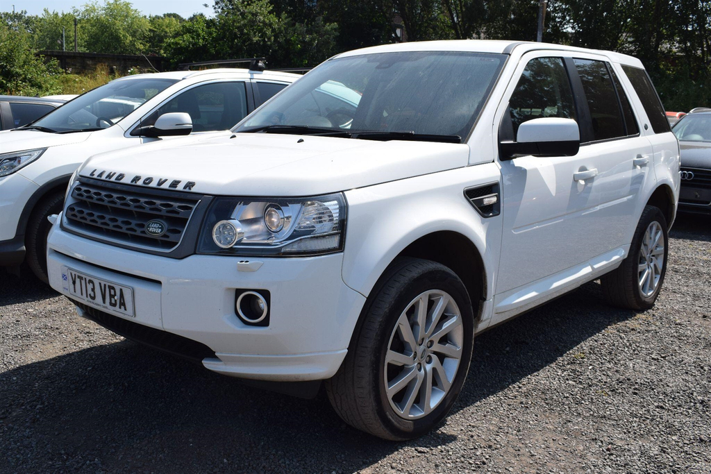 Land Rover Freelander 2 2 2.2 Sd4 Dynamic Commandshift 4Wd Euro 5 Black #12