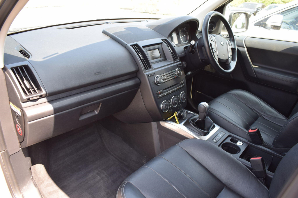 Land Rover Freelander 2 2 2.2 Sd4 Dynamic Commandshift 4Wd Euro 5 Black #17