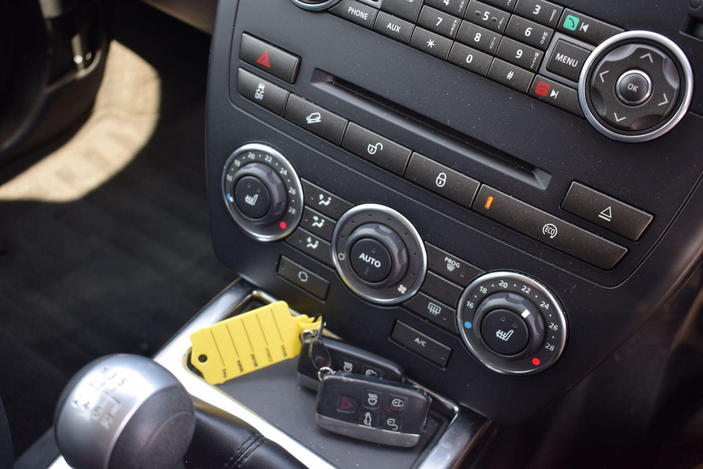 Land Rover Freelander 2 2 2.2 Sd4 Dynamic Commandshift 4Wd Euro 5 Black #25