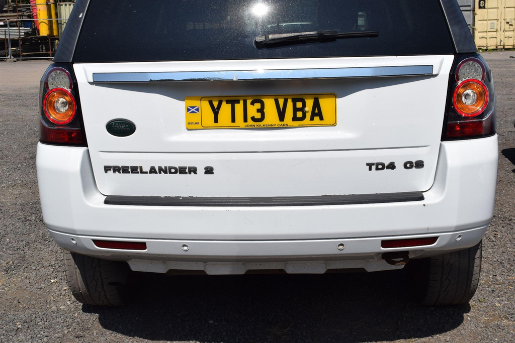 Land Rover Freelander 2 2 2.2 Sd4 Dynamic Commandshift 4Wd Euro 5 Black #15