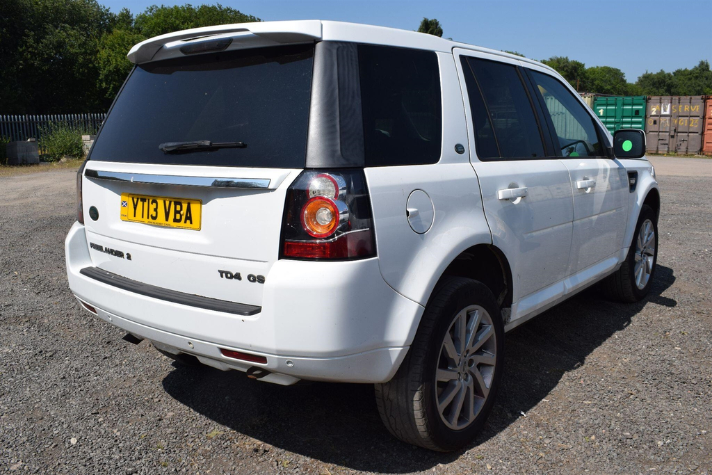Land Rover Freelander 2 2 2.2 Sd4 Dynamic Commandshift 4Wd Euro 5 Black #16