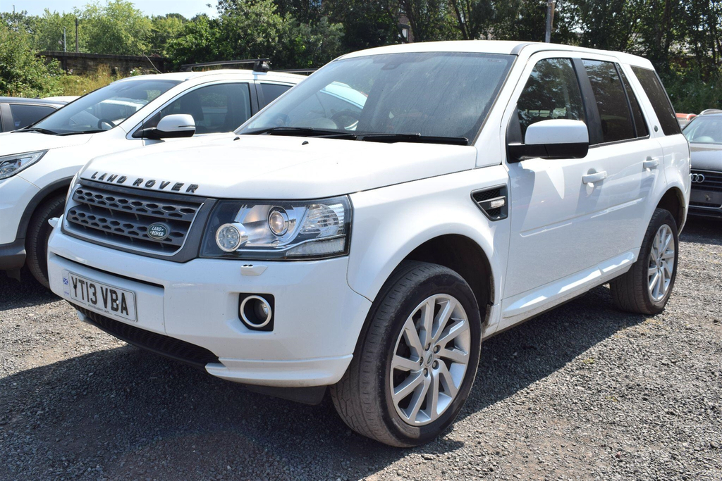 Land Rover Freelander 2 2 2.2 Sd4 Dynamic Commandshift 4Wd Euro 5 Black #7