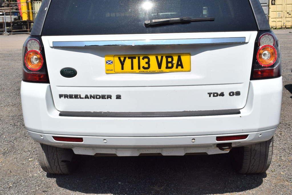 Land Rover Freelander 2 2 2.2 Sd4 Dynamic Commandshift 4Wd Euro 5 Black #10