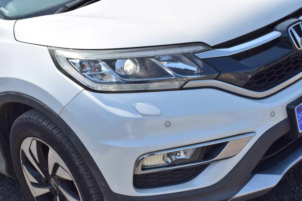 Honda Cr-V 1.6 I-dtec Sr Euro 6 Ss White #6