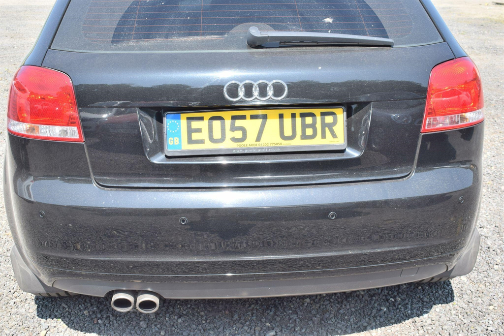 Audi A3 1.9 Tdi Special Edition Sportback Red #12