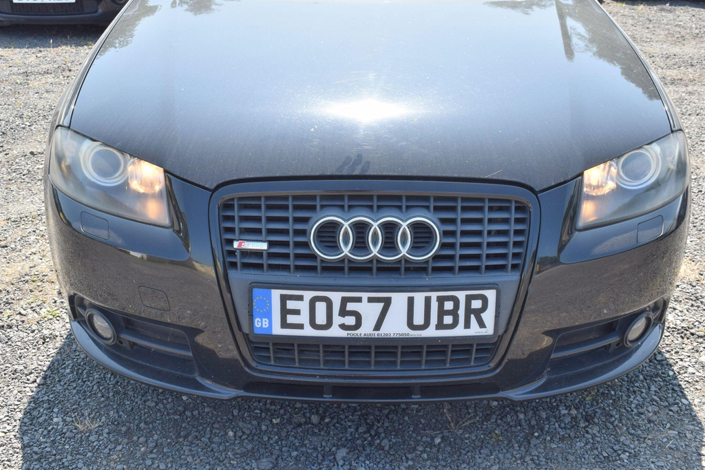 Audi A3 1.9 Tdi Special Edition Sportback Red #8