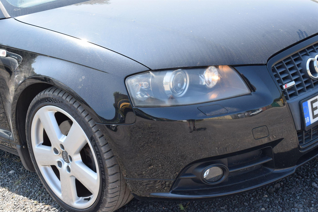 Audi A3 1.9 Tdi Special Edition Sportback Red #14