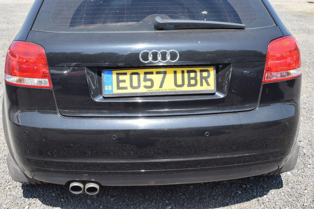Audi A3 1.9 Tdi Special Edition Sportback Red #19